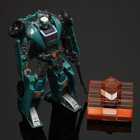 Cube Orange | Energon Cube