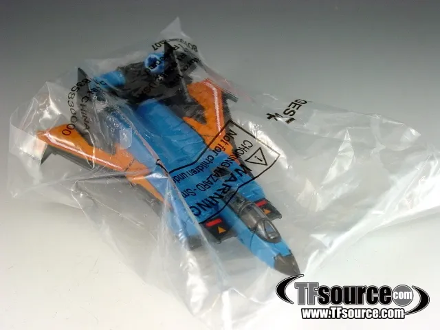 Bagged Set Botcon Exclusive | Transformers Convention Botcon 2007