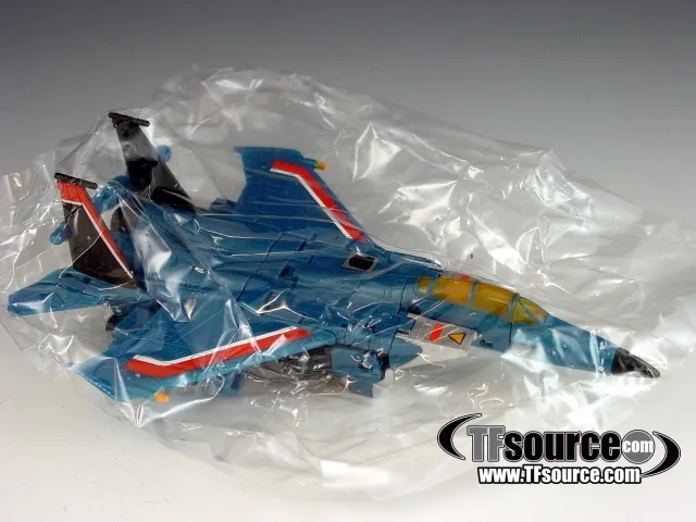 Bagged Set Botcon Exclusive | Transformers Convention Botcon 2007