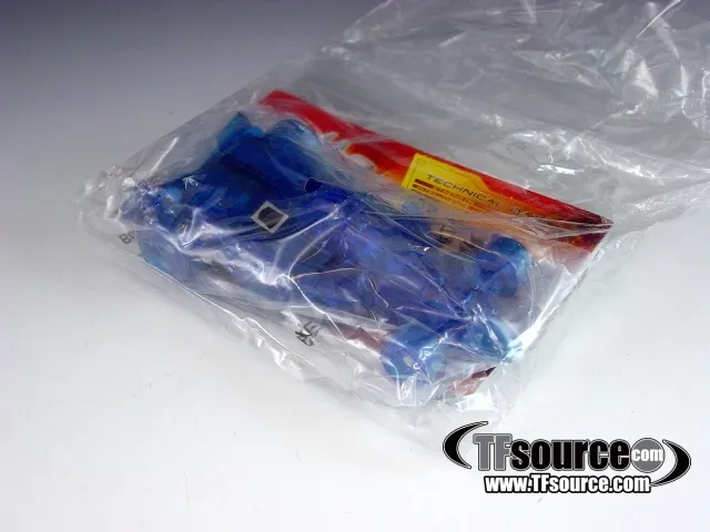 Mirage Botcon Exclusive | Transformers Convention Botcon 2007