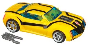 Bumblebee First Edition Deluxe Class | Transformers Prime