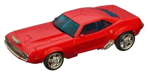 Cliffjumper First Edition Deluxe Class | Transformers Prime