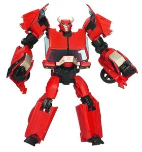 Cliffjumper First Edition Deluxe Class | Transformers Prime