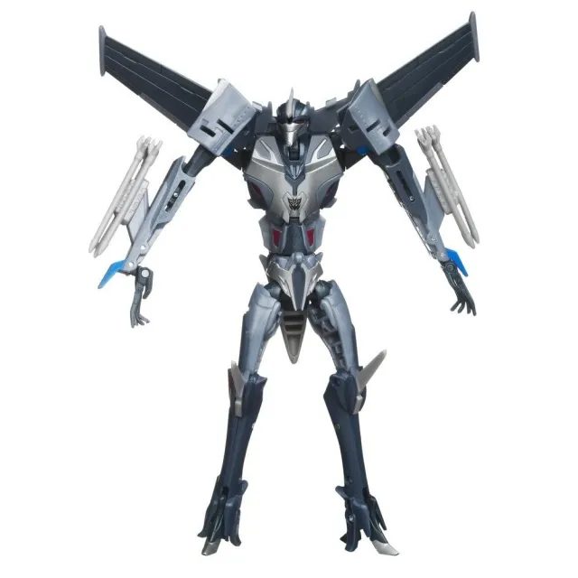Starscream First Edition Deluxe Class | Transformers Prime