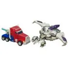 Optimus prime vs. Megatron First Edition Entertainment Pack | Transformers Prime