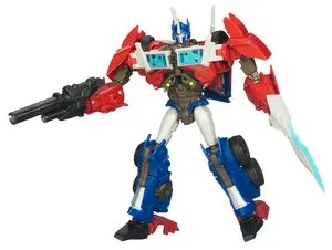 Optimus Prime First Edition Voyager Class | Transformers Prime