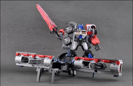 Battle Tanker Add On Kit | MakeToys | Battle Tanker