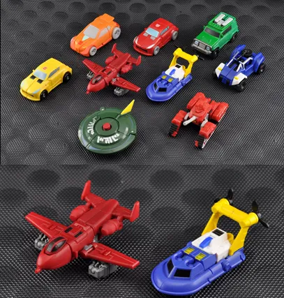 Bomber and Hover Set of 2 | MakeToys | Microbot