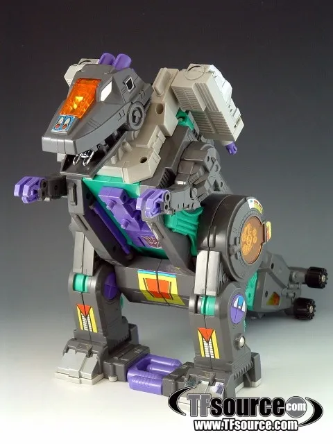 Trypticon Loose 100% Complete