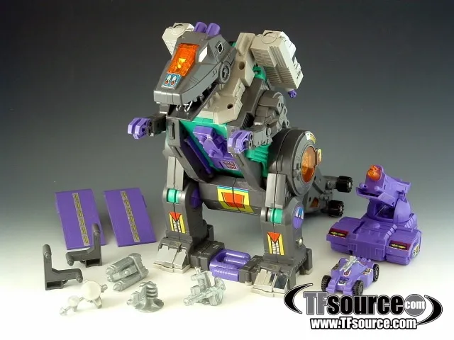 Trypticon Loose 100% Complete