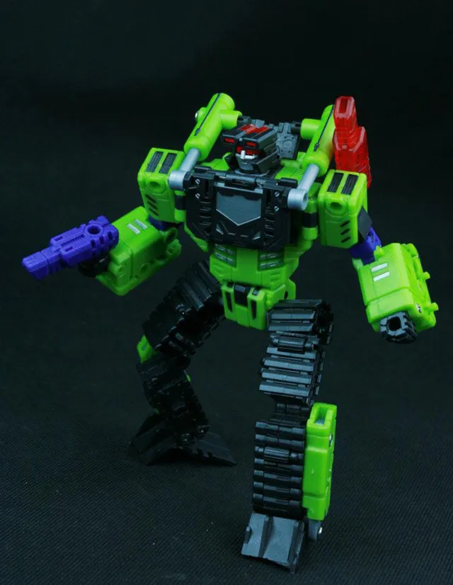 Neck Breaker | TFC Toys Hercules