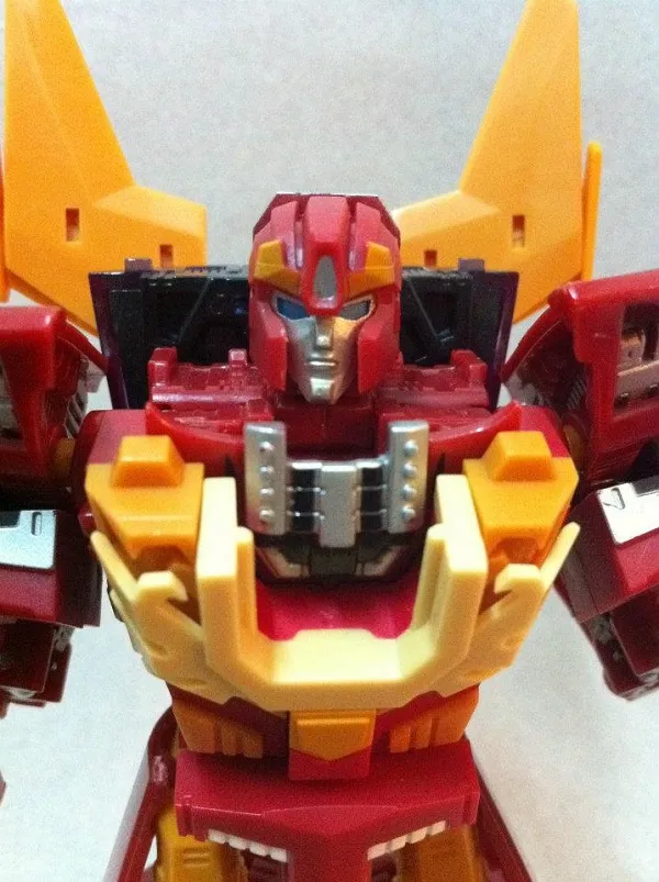 DW-P01 face Off Kit for Fansproject Protector | Dr. Wu | Upgrade Kit