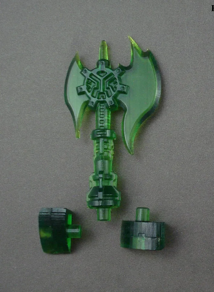 KM-01X Commander-X Limited Edition | Mastermind Creations | Knight Morpher