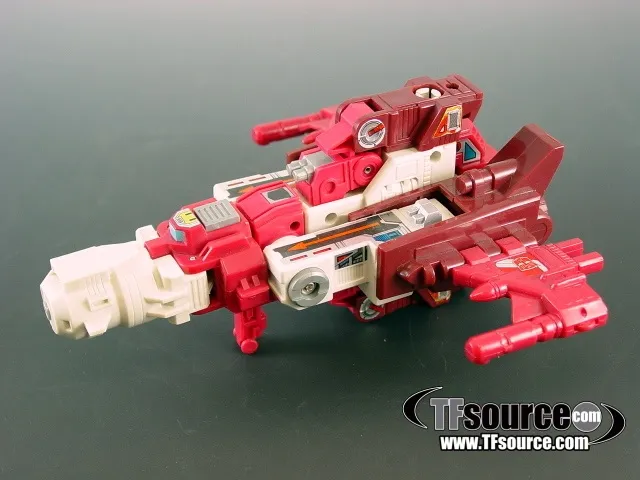Scattershot Combiner Vintage Transformers G1