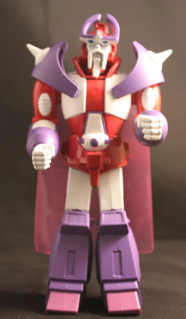 Alpha Traon | Impossible Toys