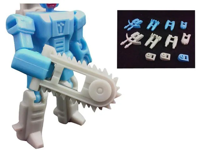 Deceptive Constructs Set of 3 | Shooter Master