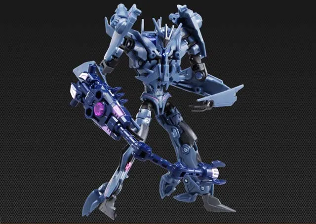 AM-09 Soundwave | Japanese Transformers Prime Arms Micron