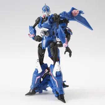 AM-11 Arcee | Japanese Transformers Prime Arms Micron