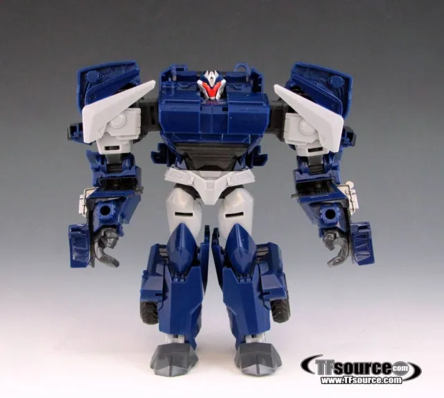 AM-12 Decepticon Breakdown | Japanese Transformers Prime Arms Micron