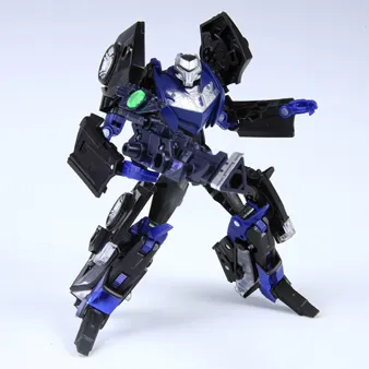 AM-14 Vehicon | Japanese Transformers Prime Arms Micron
