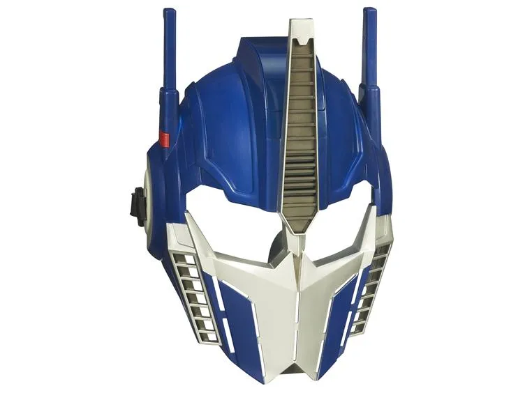 Optimus Prime Mission Helmet | Transformers Prime