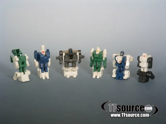 D-328 Dinoking Giftset | Vintage Japanese G1 Transformers