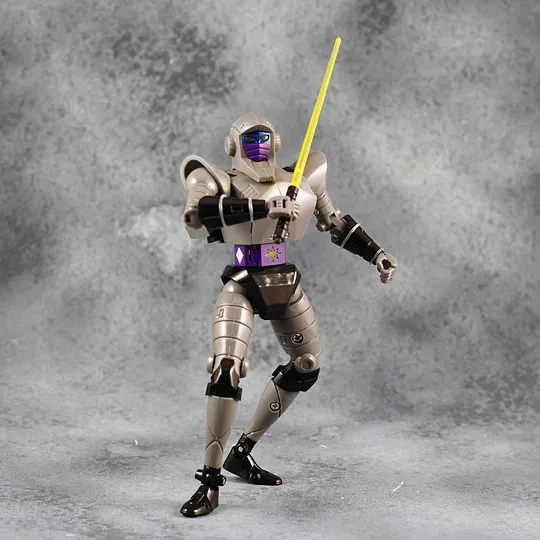 MGT-06 Shadow Assassin | MGT Toys