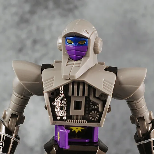 MGT-06 Shadow Assassin | MGT Toys
