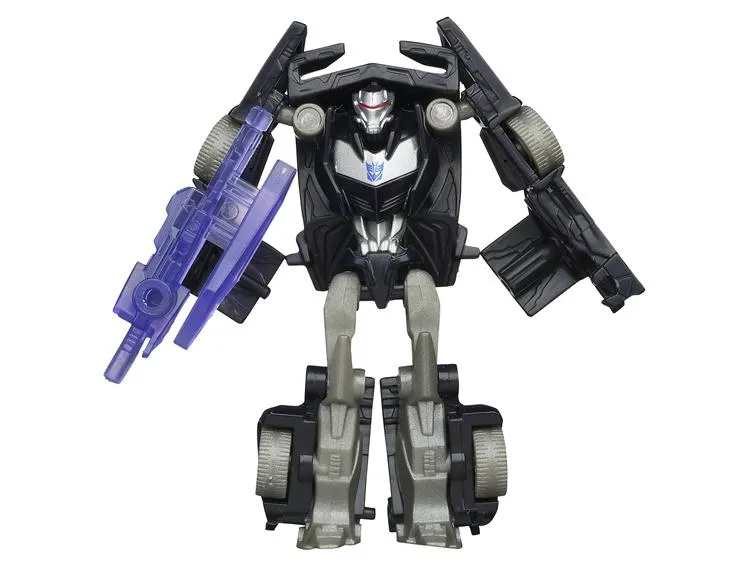 Vehicon Cyberverse Commander | Transformers Prime Robots in Disguise