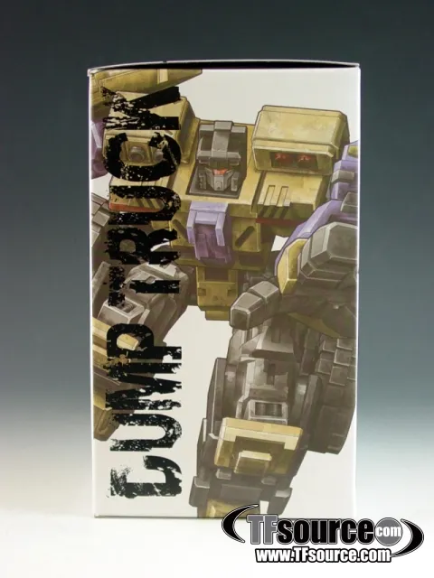 Giant Set B Crane and Dump Truck Yellow Version | MakeToys | Mtcombiner
