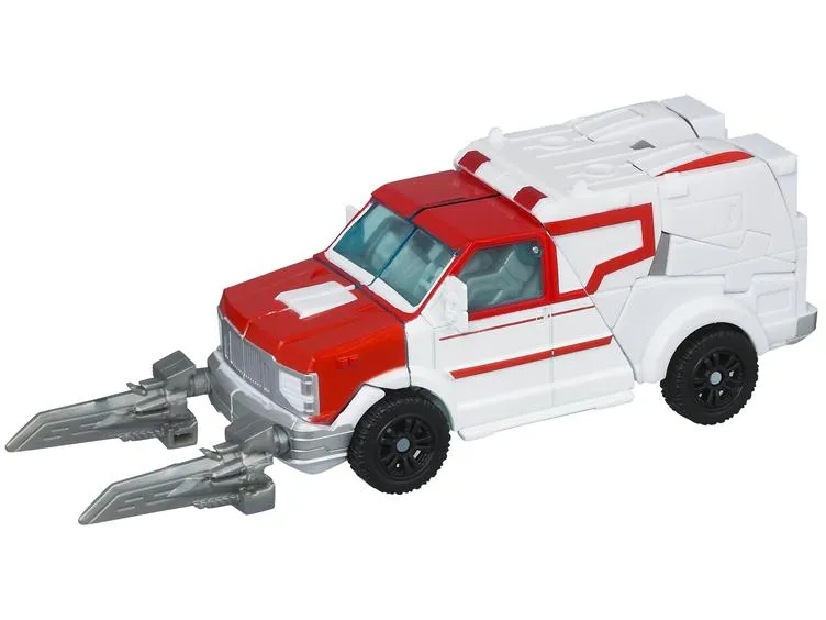 Autobot Ratchet Deluxe Class | Transformers Prime Robots in Disguise