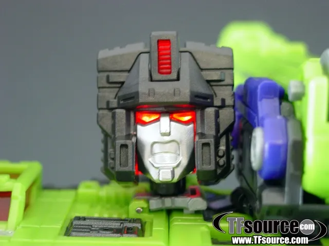 TFC-007 Rage of Hercules Upgrade Kit | TFC Toys