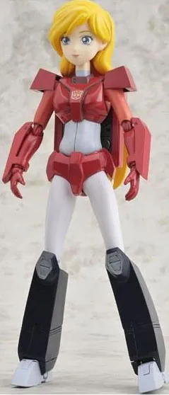 49 Minerva Gutto Kuru Figure Collection | Transformers Masterforce