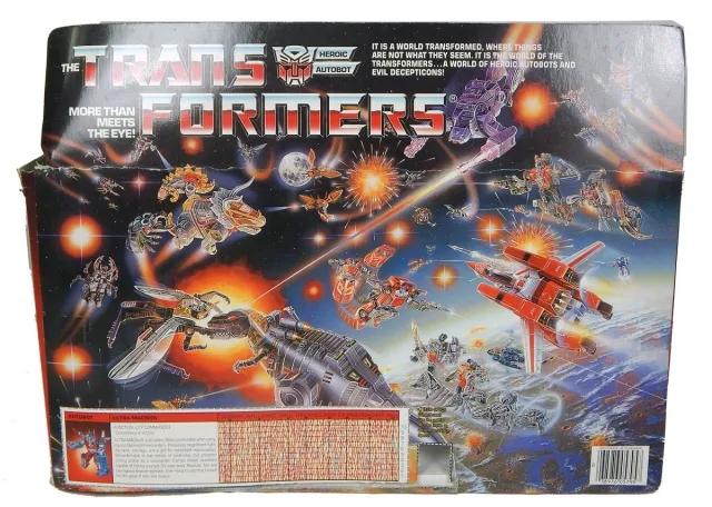 Ultra Magnus MIB 100% Complete