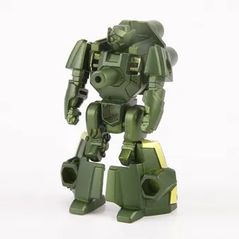 AMW04 Arms Miron Shell 2 | Japanese Transformers Prime Arms Micron