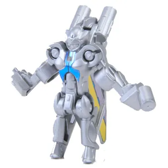 AMW12 Arms Micron I | Japanese Transformers Prime Arms Micron