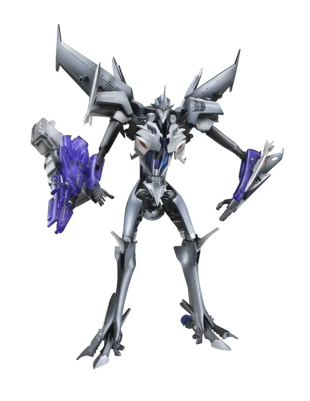 Starscream Voyager Class | Transformers Prime Robots in Disguise