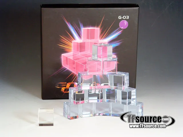 Energy Cubes Pack of 16