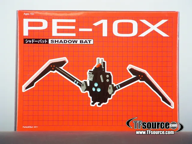 PE-10X Shadow Bat Convention Exclusive | Perfect Effect