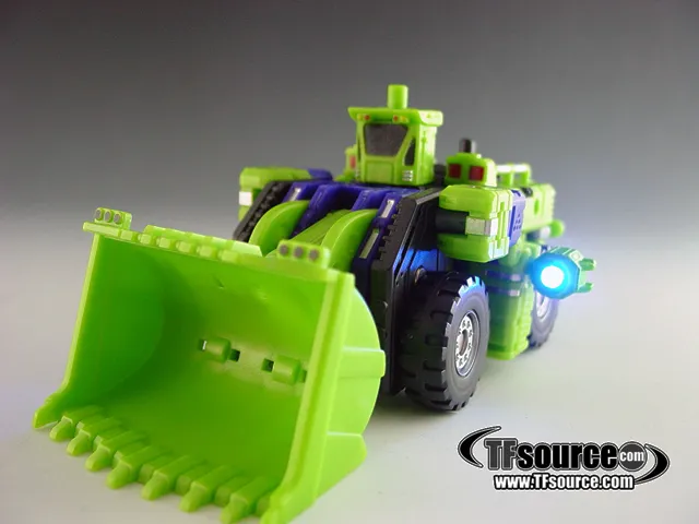 DW-P05 Eyesight Green Version | Dr. Wu | Upgrade Kit