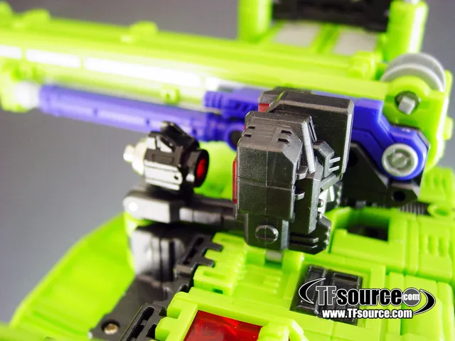 DW-P05 Eyesight Green Version | Dr. Wu | Upgrade Kit