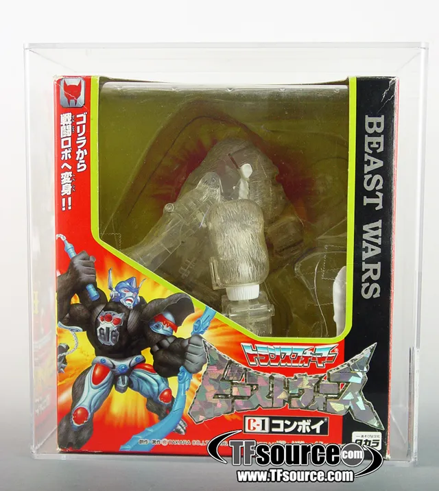 C-1 Convoy White Variation Transformers G1 | Transformers Generation One