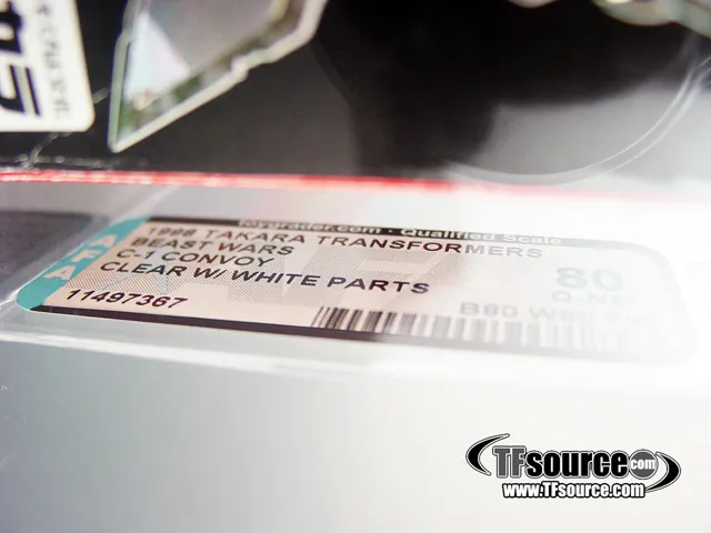 C-1 Convoy White Variation Transformers G1 | Transformers Generation One