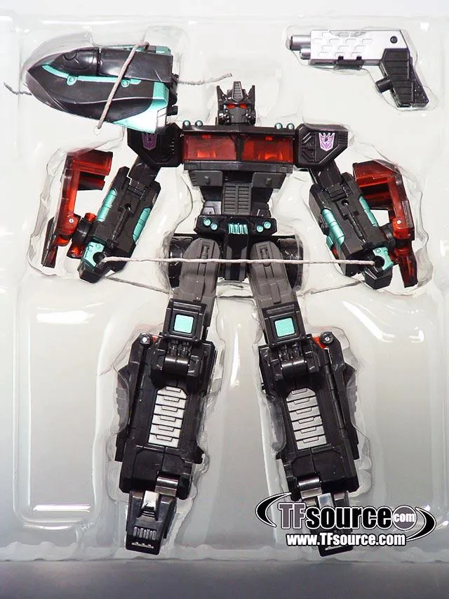 Optimus Prime Black Version Tokyo Toy Show Exclusive | Transformers United