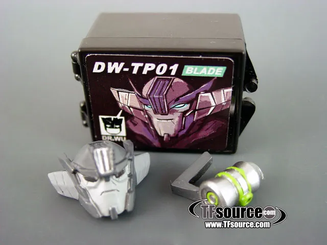 DW-TP01 Blade | Dr. Wu | Upgrade Kit