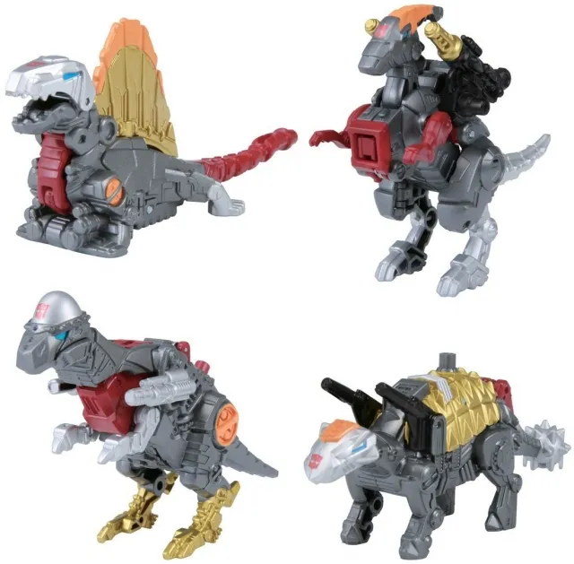 EX04 Grim Master Prime Mode | Transformers United