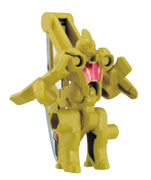 AM-28 Leo Prime | Japanese Transformers Prime Arms Micron