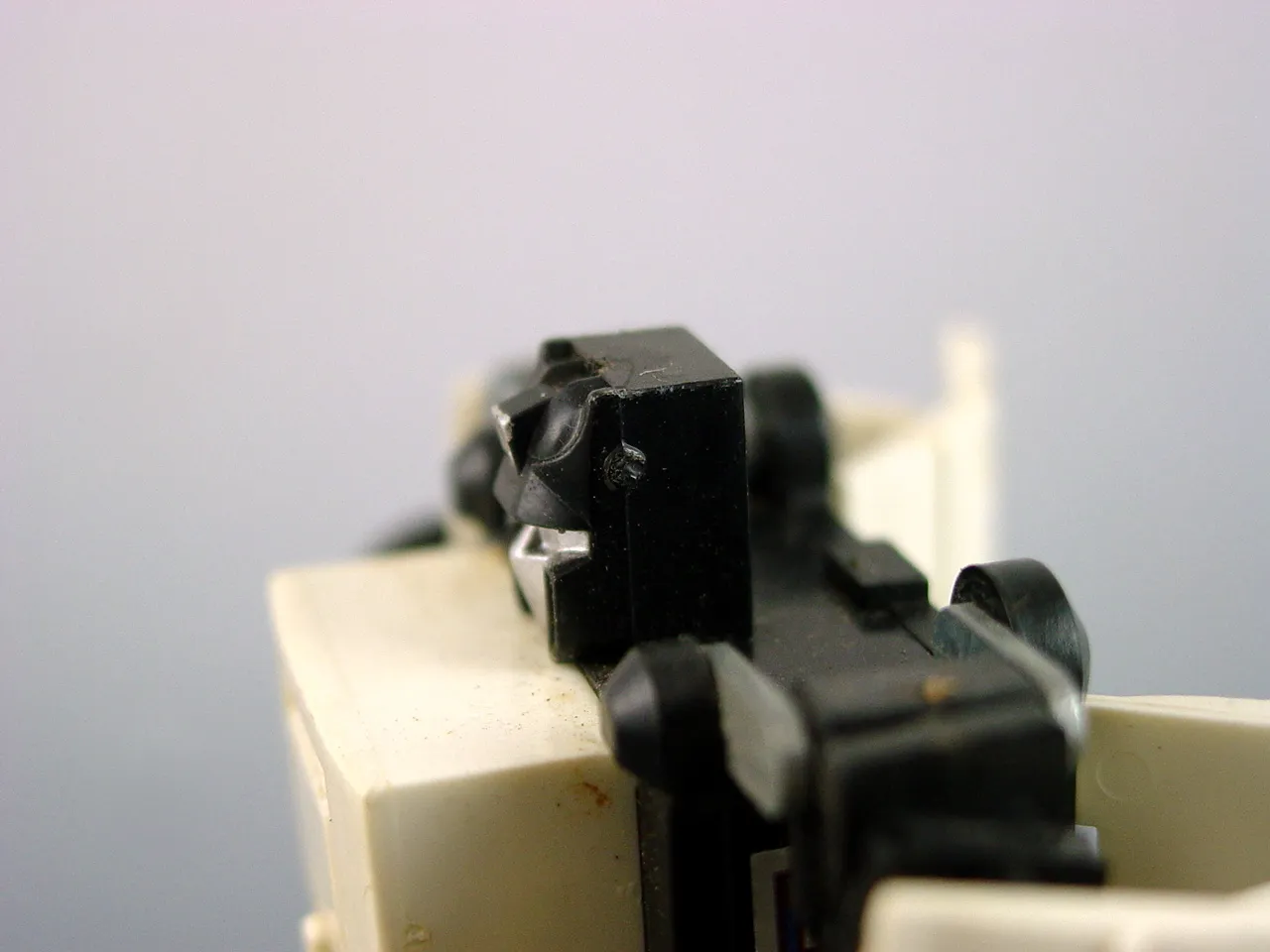 Downshift Omnibot Vintage Transformers G1