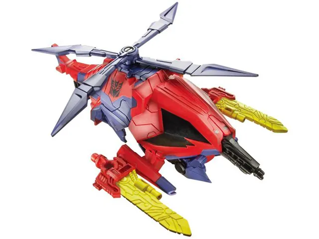 Vortex Deluxe Class | Transformers Generations Fall of Cybertron