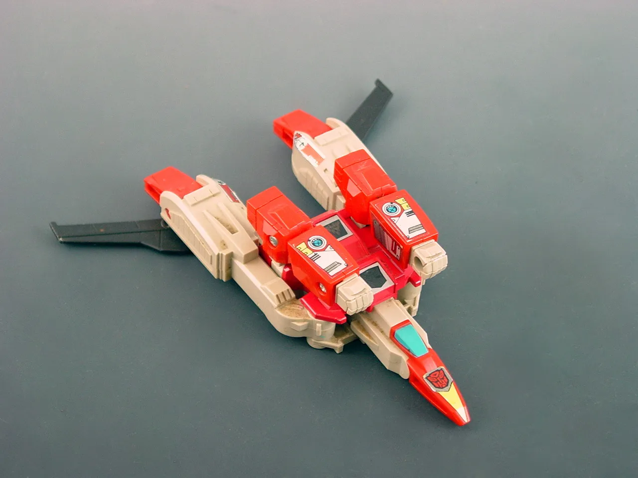 Cloudraker Loose No 2 Gravity-rod rifles